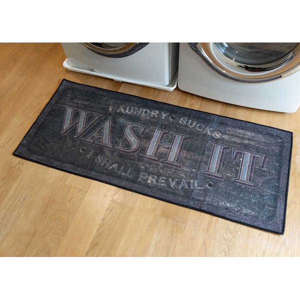 Williston Kumar Natural Fiber Bath Rug Wayfair